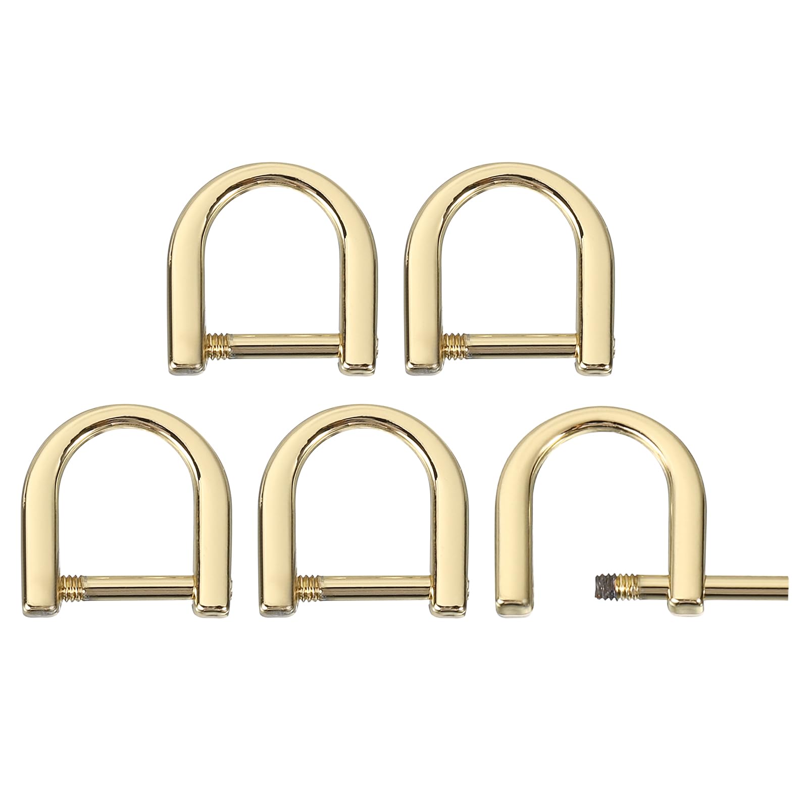 QUARKZMAN 2000 Pièces Perles de Rocaille, 4mm Longueur 1mm Diamètre du