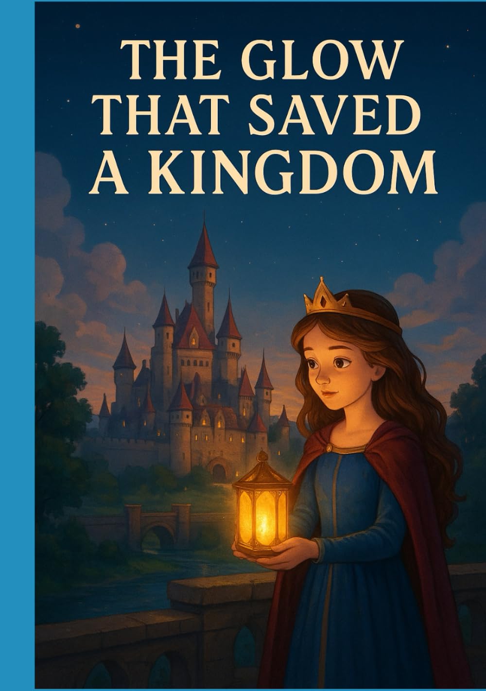 The Glow That Saved A Kingdom: A Story of Courage, Kindness, and Quiet Lights