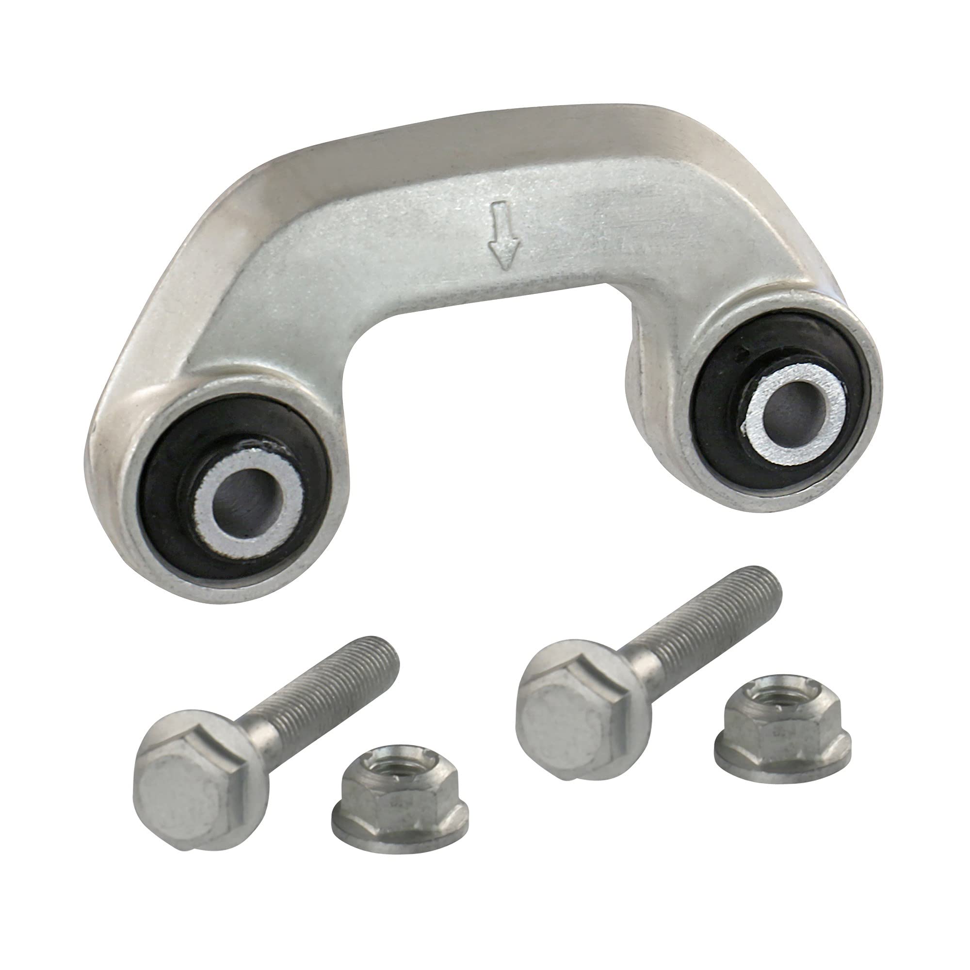 ATEC Germany 2x tiranti anteriori, 2x tiranti anteriori, compatibile con AUDI A4 B5 (8D2) (8D5), A6 C5 (4B2) (4B5), SKODA SUPERB 1 (3U4), VW PASSAT B5 (3B2) (3B5), PASSAT B5.5 (3B3) (3B6)
