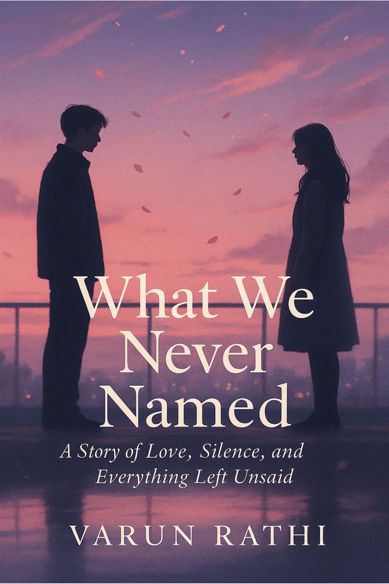 What We Never Named: A Story of Love, Silence, and Everything Left Unsaid