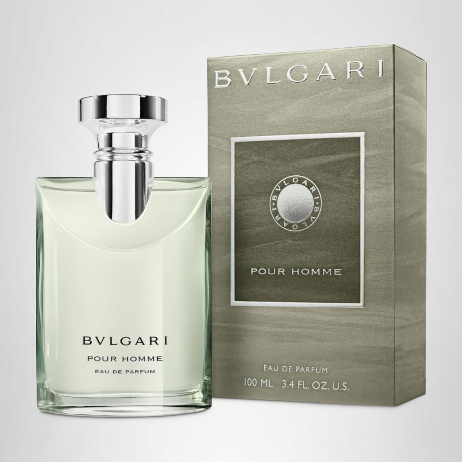 Amazon | ブルガリ プールオム オードパルファム 100mL | BVLGARI