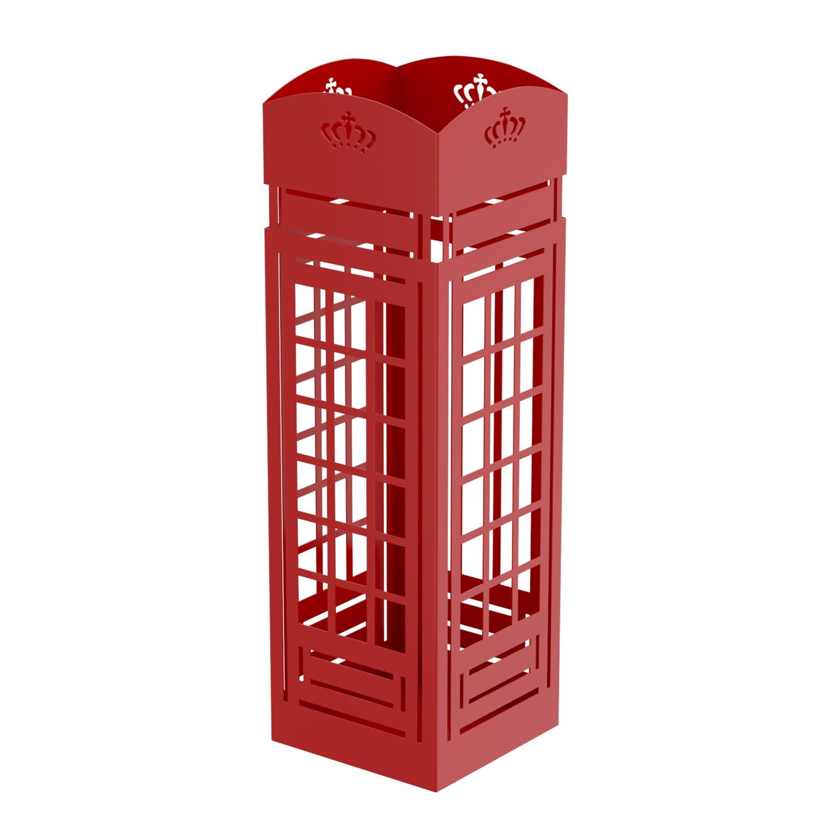 YLFKWLHRW Freestanding Umbrella Stand Umbrella Storage Bucket for Home Entrance for Bathroom Barber Shops