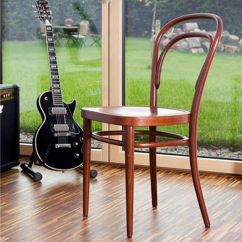 Stuhl für Schreibtisch Skandinavischen Haushalt Wohnzimmer Rattan Stuhl Rückenlehne B & Hotel Freizeit Liege Licht Luxus Hocker Möbel