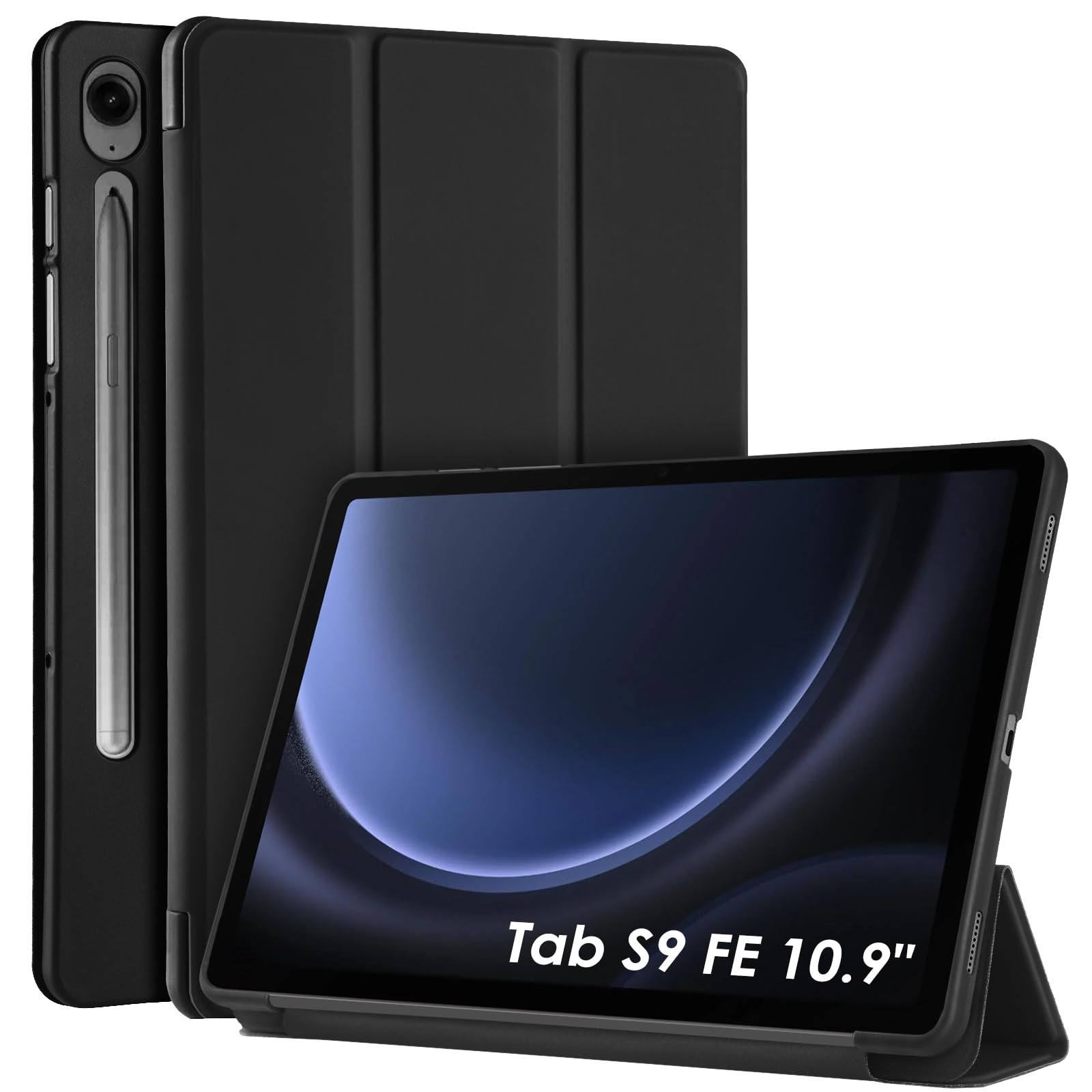 Amazon.com: WD&CD Case Compatible with Samsung Galaxy Tab S9 FE