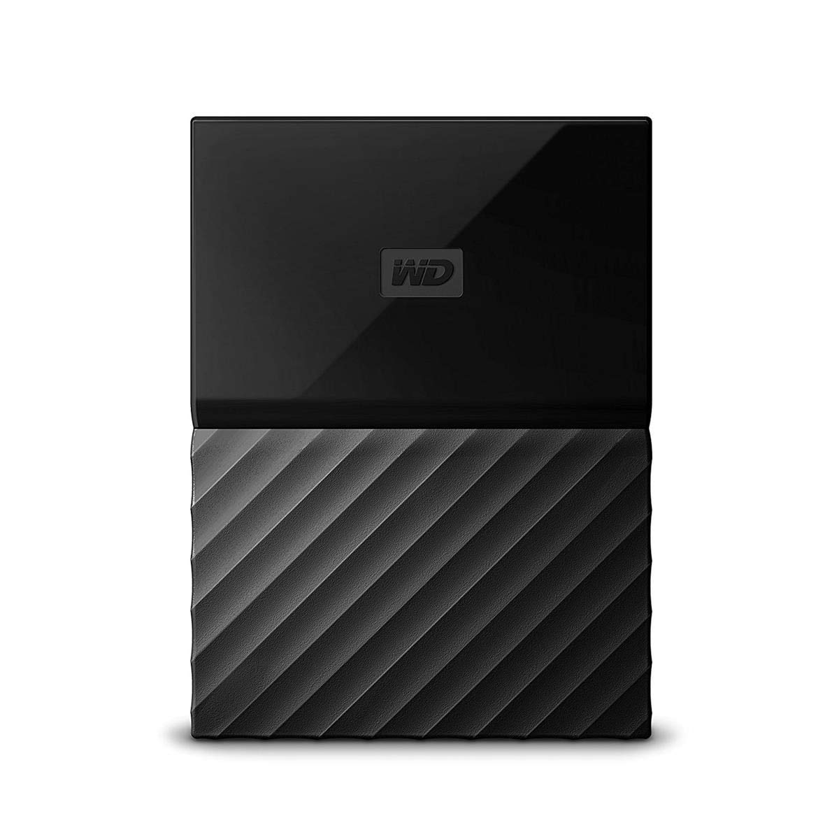 Amazon | WD HDD ポータブル ハードディスク 4TB USB3.0 ブラック 暗号