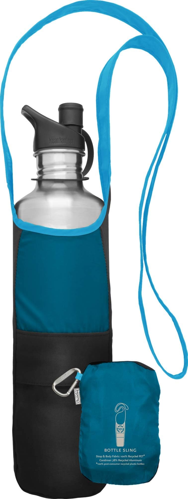Bottle Sling rePETe(TM) - Amethyst