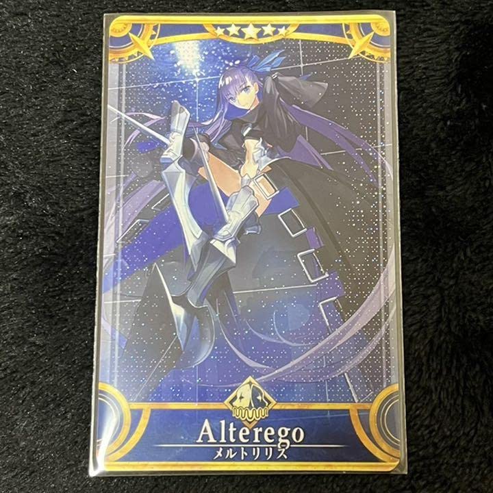 Amazon.co.jp: FGO AC メルトリリス フェイタル 第一再臨 : おもちゃ
