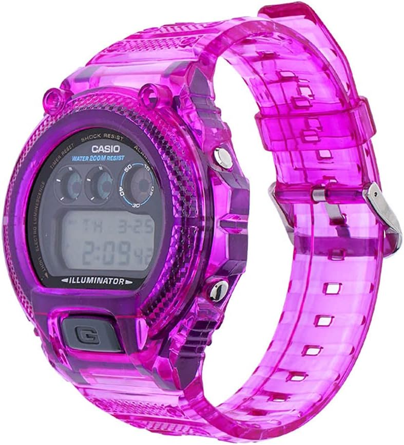 Amazon.co.jp: に対応 DW-6900 コンパチブル G-SHOCK バンド