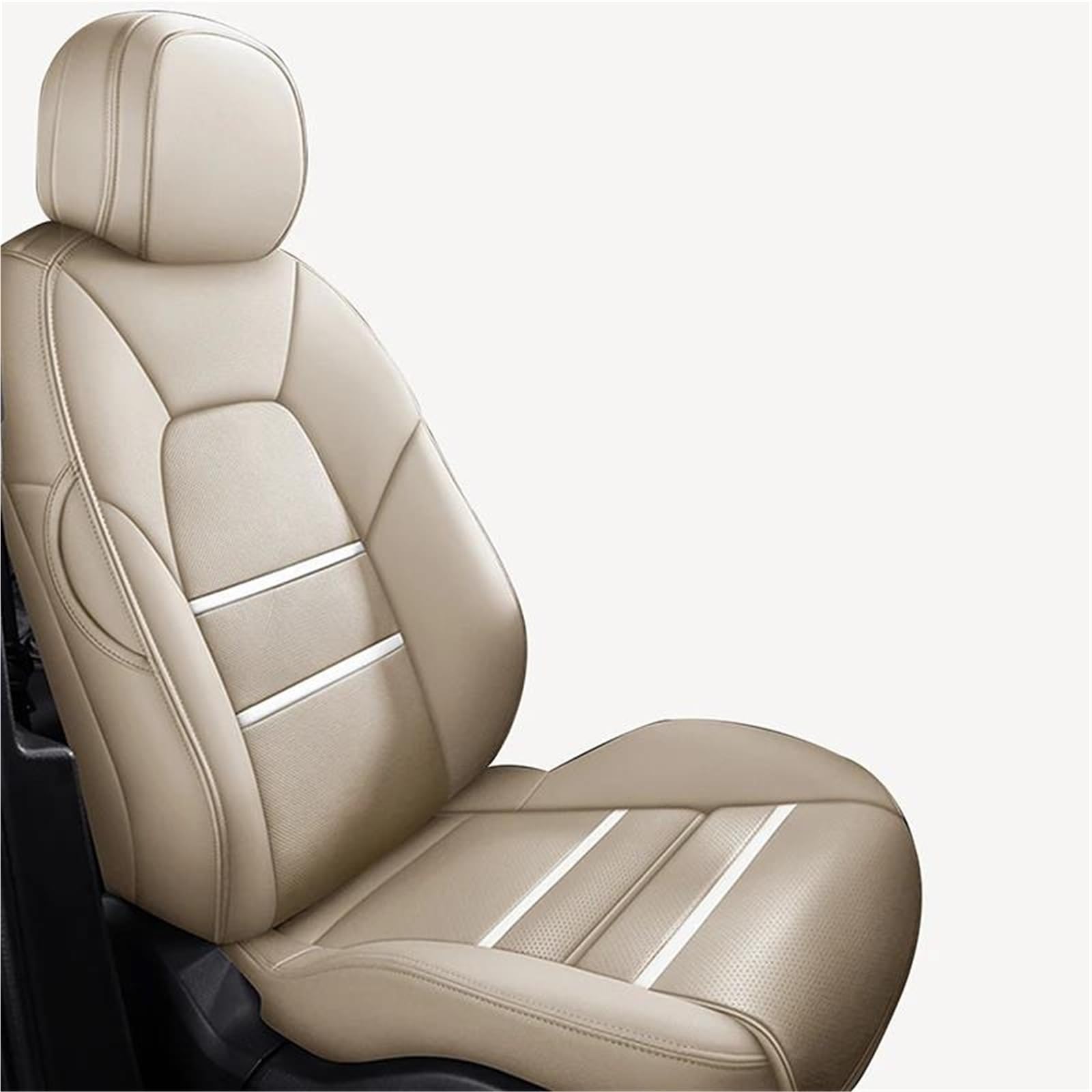 Generisch Langlebig Leder-Autositzbezüge Für Land Für Rover Für Range Für Rover Sport Für Freelander 2 2010 Zubehör Schutz