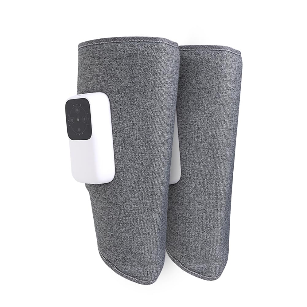 Masseur de jambes électrique portable : la solution contre les tensions - 8