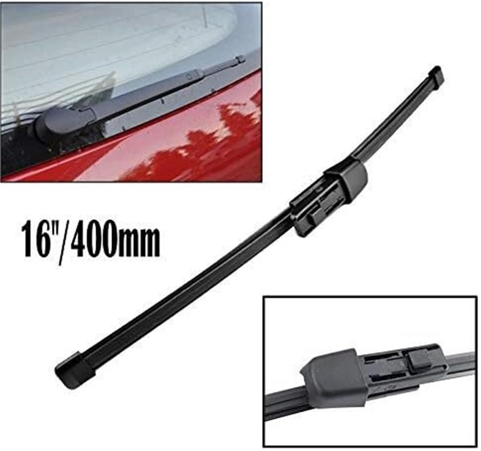 limpiaparabrisas de coche Escobillas limpiaparabrisas para Skoda para Octavia 5E Escobilla limpiaparabrisas delantera