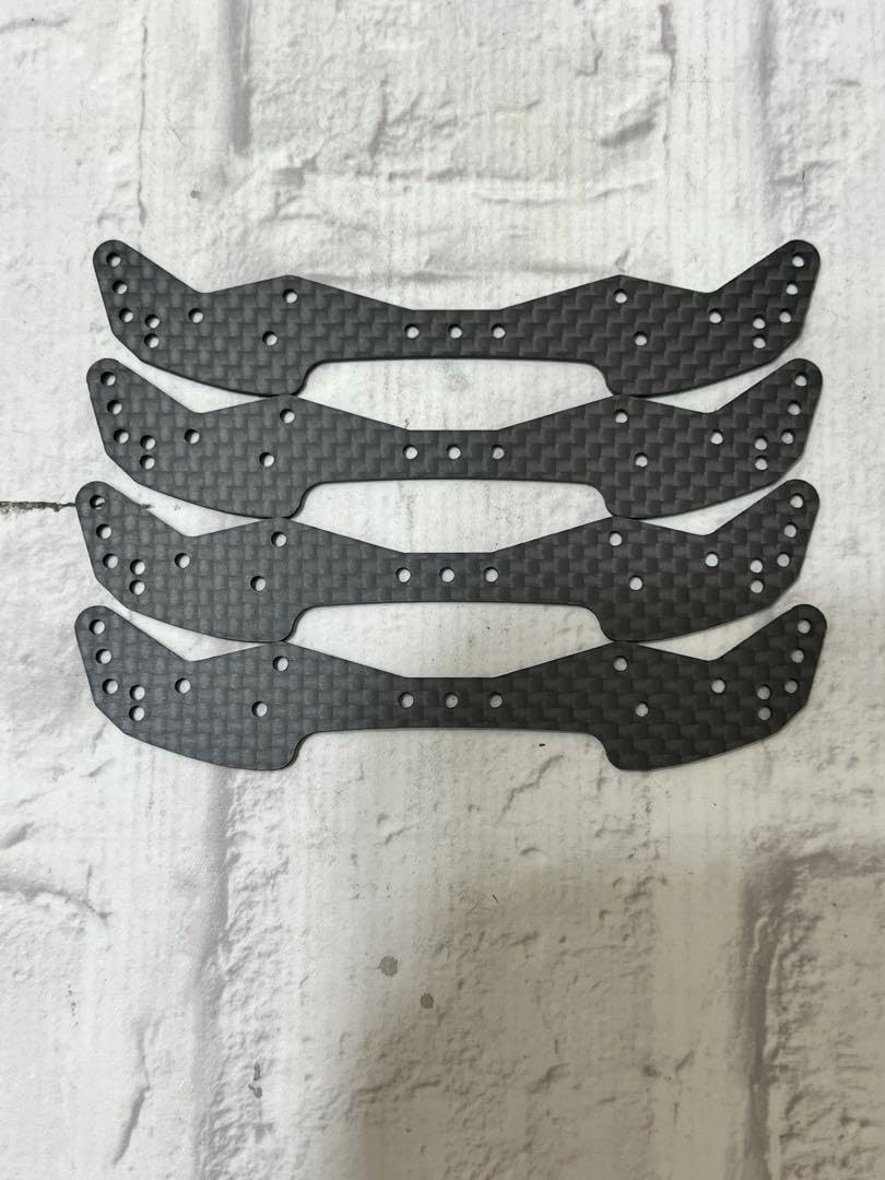 ミニ四駆 艶消し　カーボンマルチ補強プレート 10枚 Amazon.co.jp | タミヤ ミニ四駆特別企画商品 HG カーボンマルチ