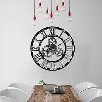 Daiaレトロ木製掛時計 Daiaレトロ木製掛時計 掛け時計 時計 掛け時計 天然木 ウォール