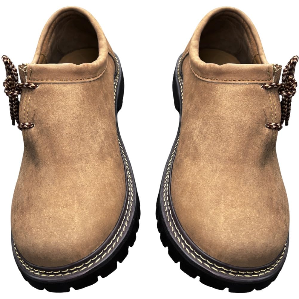sais Lederhose Schuhe Herren Haferlschuhe Oktoberfest Schuhe Trachtenschuhe Herren Österreich Schuhe Lederschuhe Gr 41-47