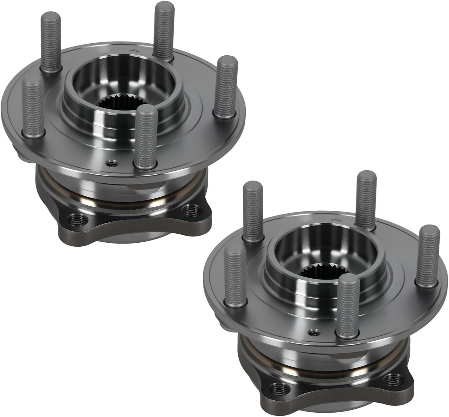 513266 / Front LH RH Car Hub Bearing Assembly Pair For Sorento Santa Fe 2007-2015 517502B000