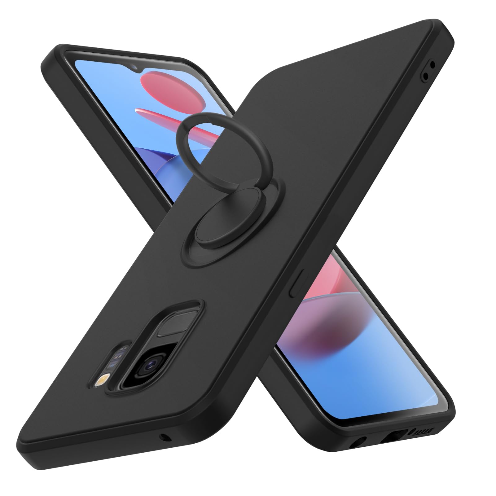 Galaxy - Galaxy S9+ Titanium Gray ワイヤレス充電器 ケース付 サムスンギャラクシータブS9プラス12.4-磁気壁充電タブレット