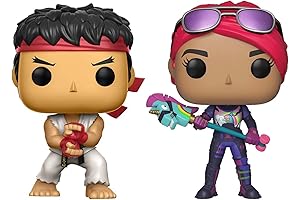 Funko Pop! Games: Fortnite - Renegade Raider Figure