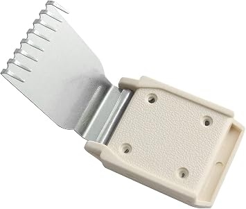 Claw Weight Knitting Machine Accessory for Brother Studio Silver Lead Knitting Machine
