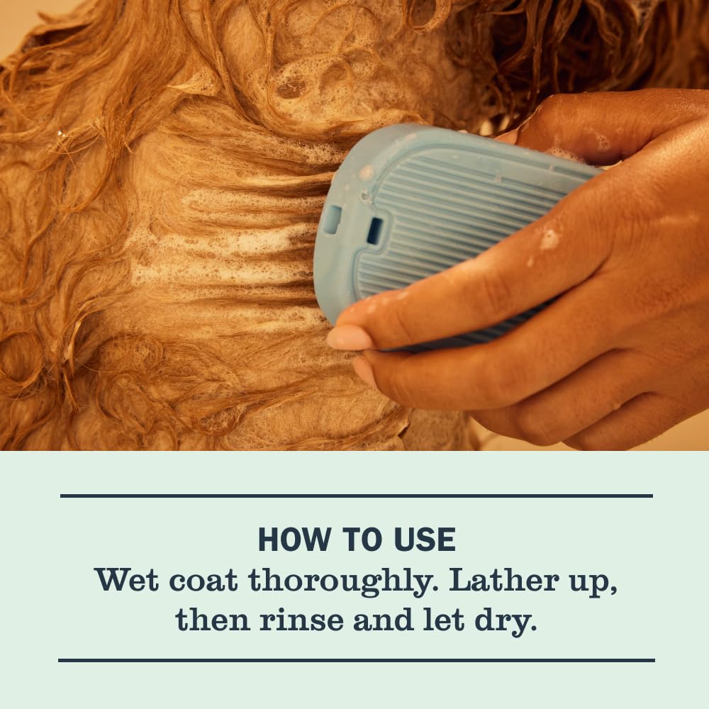 MRS. MEYER'S Clean Day 3 in 1 Dog Shampoo, Sweet Chamomile Scent, 14oz - image 6