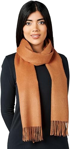 Miniatura 2 de Inca Fashions - Bufanda Cityscape - 100% Lana Alpaca Bebé - Unisex