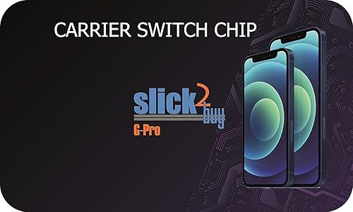 Miniatura 1 de S2B G-PRO Carrier Switch chip, utilice cualquier otra tarjeta SIM GSM, EE. UU. e internacional