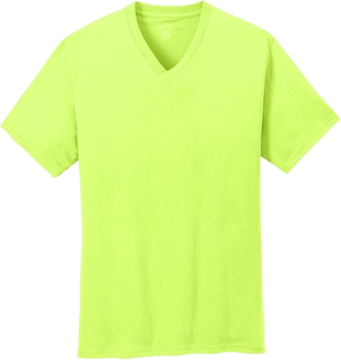 t shirt verde neon