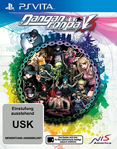 Danganronpa V3: Killing Harmony - [PS Vita]