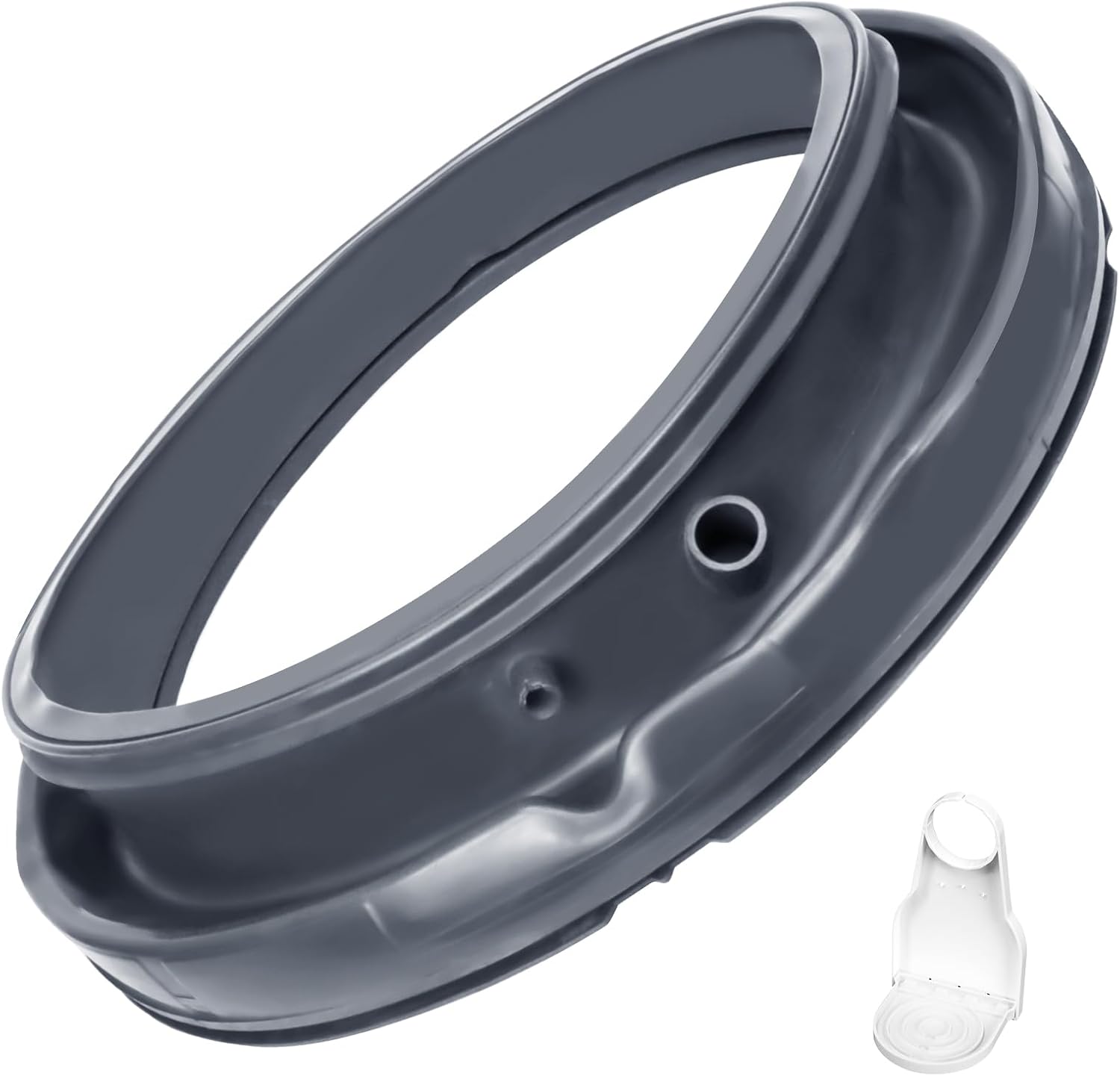 Upgraded W11314648 Washer Door Gasket Boot Seal Bellow for