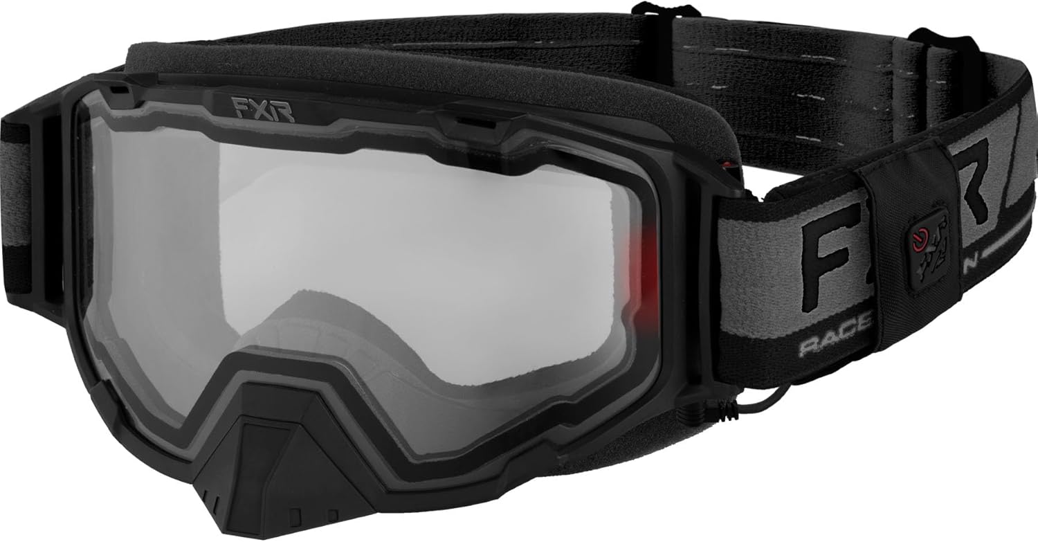 FXR Maverick Cordless Electric Goggle