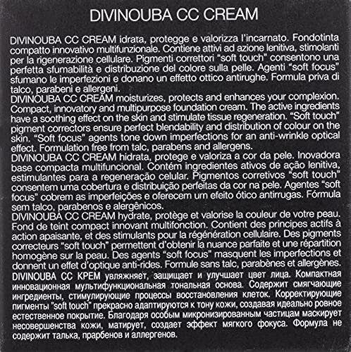 Image of NOUBA DIVINOUBA CC CREAM SPF30 8