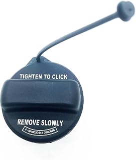 Gas Cap Fuel Tank Filler Cap Compatible with Honda 2008-2017 Accord Civic Crosstour CR-V Element Fit Insight Odyssey Passport Pilot Prelude S2000 Replaces 17670-T3W-A01 17670T3WA01