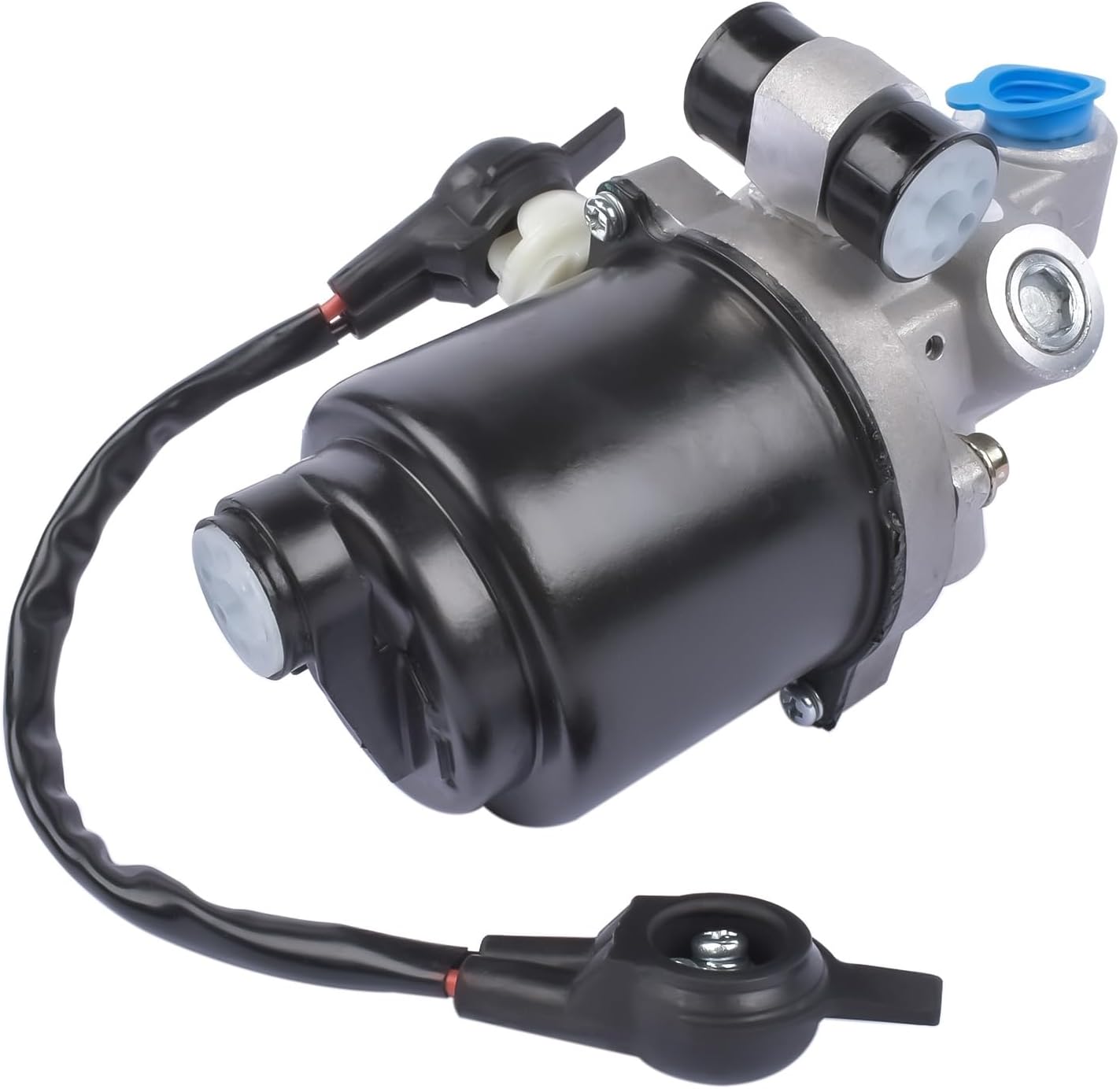 ABS Pump Brake Booster Motor Assembly Replacement for 2003-2004 Toyota 4Runner Lexus GX470 4.7L 47960-30030 4796030030 Flynsu