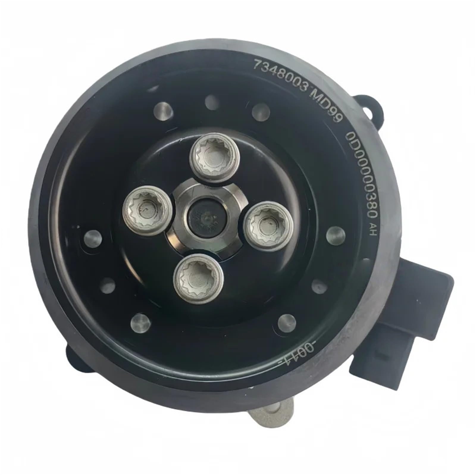 Obudowa termostatu z szyjką wodną Pompa wodna silnika OEM 03C121004J/E/D/C/G pasuje do A1