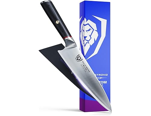 Introducing the Cutting-Edge Dalstrong Phantom Series: Unparalleled Culinary Precision