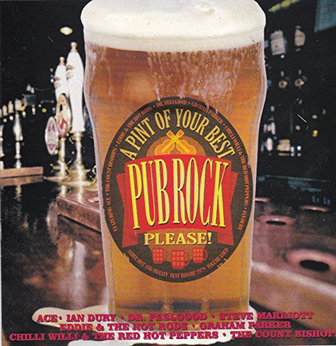 Pochette de Pint of Your Best Pub Rock [Import]