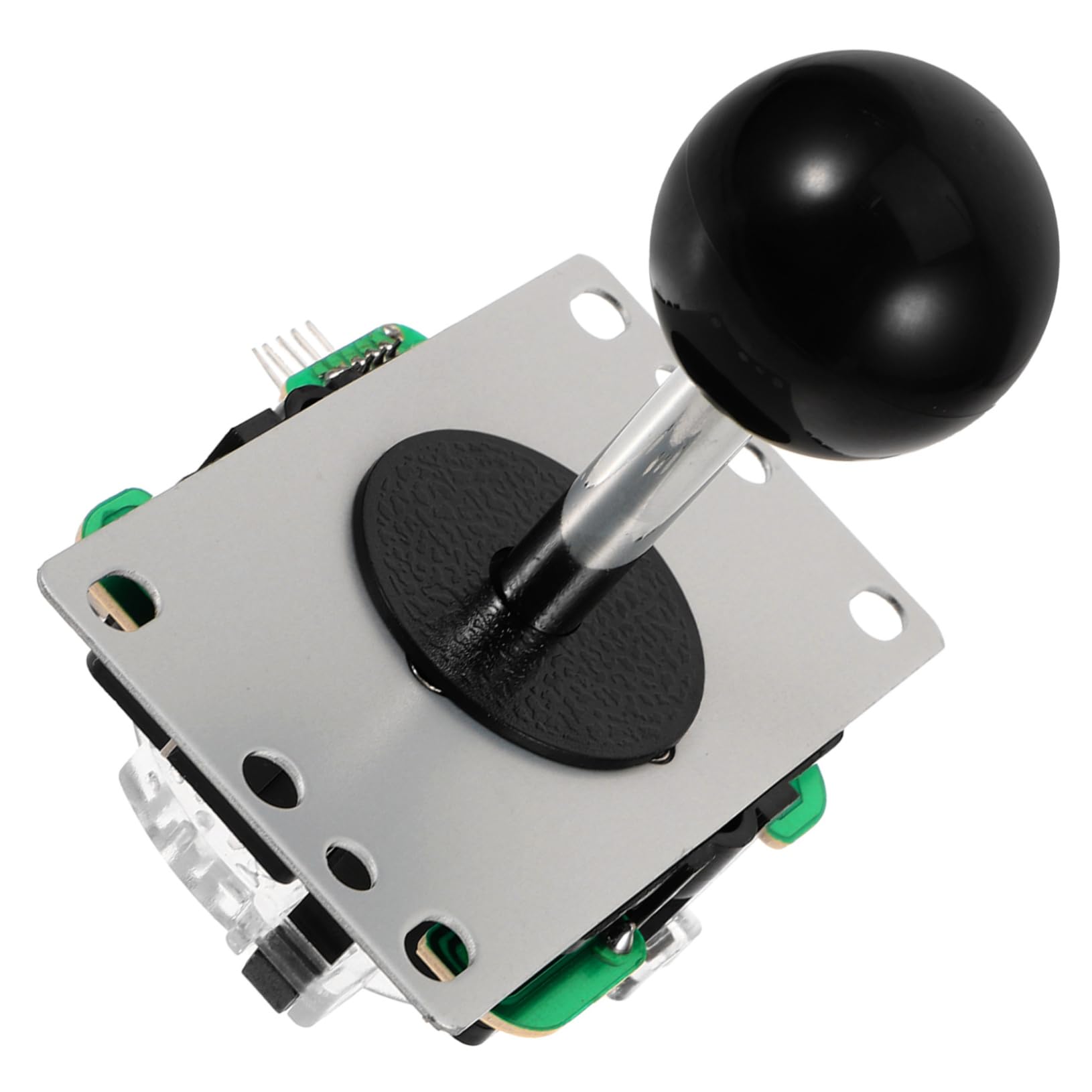 BESPORTBLE Gioco Conter Macchine Arcade Gioco Riutilizzabile Conter ABS Gioco Conters Circuito Nero
