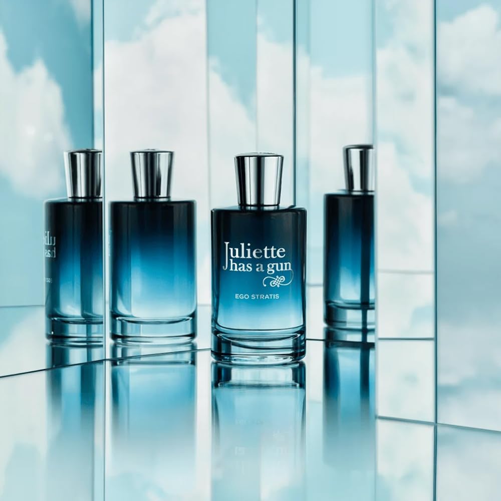 香水(ユニセックス) Juliette Has A Gun EGO STRATIS 50ml JULIETTE HAS A GUN, Ego Stratis, Unisex Eau de Parfum, 100 ml