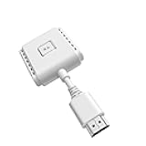 Lemorele Wireless HDMI Transmitter 164FT Range Portable Wireless HDMI Extender 5G 1080P@60Hz for Streaming Video&Audio from Laptop, Camera to HDTV, Projector, LED Displays