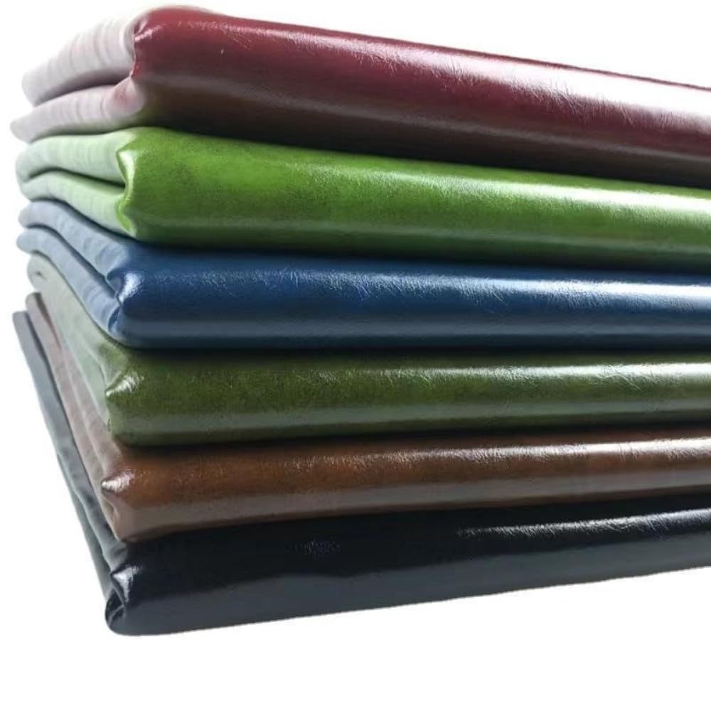 5 parches de piel sintética autoadhesivos, 20 x 138 cm, para reparación de cuero, parches de reparación de piel sintética, para sofá, bolsos, chaquetas, asientos de coche, muebles, color azul