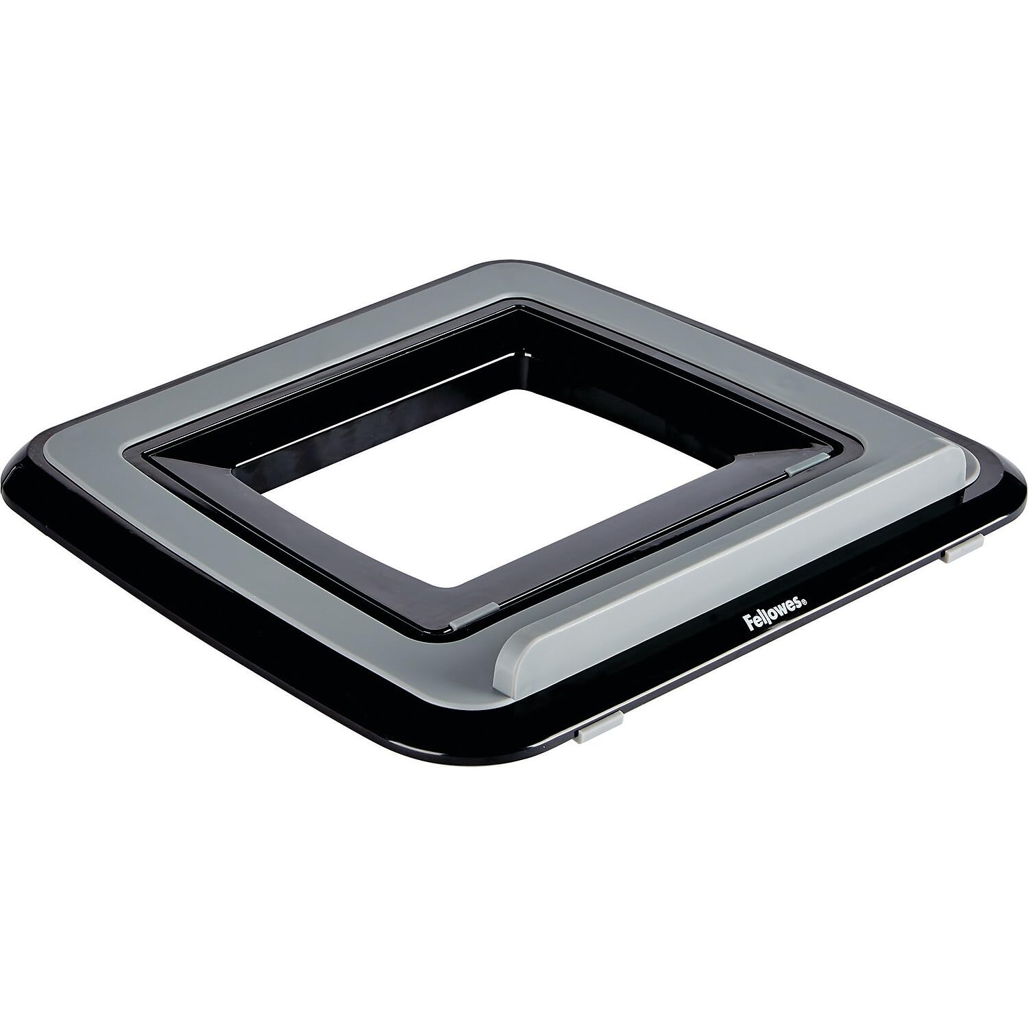 Fellowes 8212001 Supporto pc portatili pieghevole I-SPIRE Series, nero