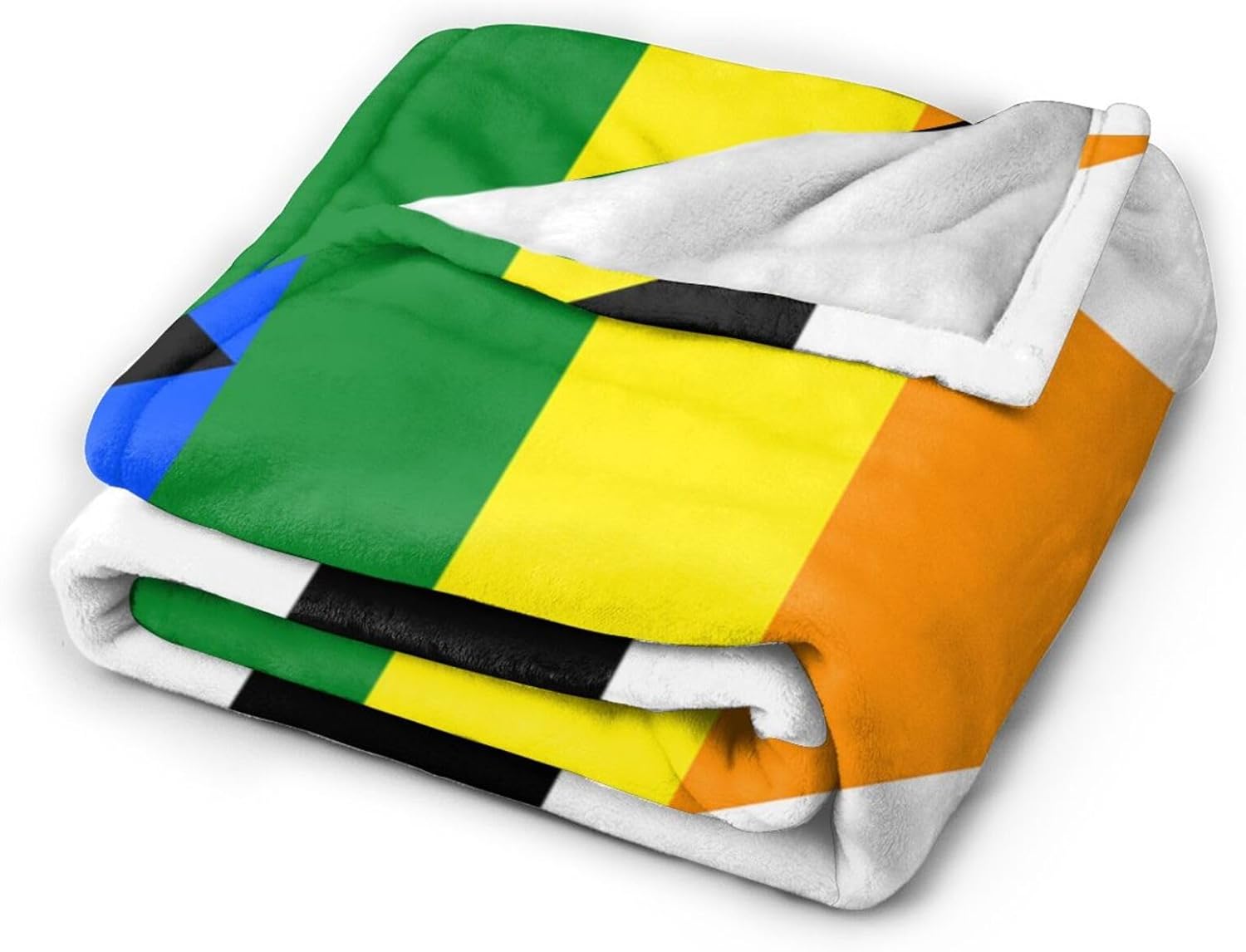 Straight Ally Flag Blanket Super Soft Flannel Throw,Ultra-Soft Blanket for Bed Or Sofa All Season,Cozy Lightweight Blankets for Women Kids Adults 50"X 40"