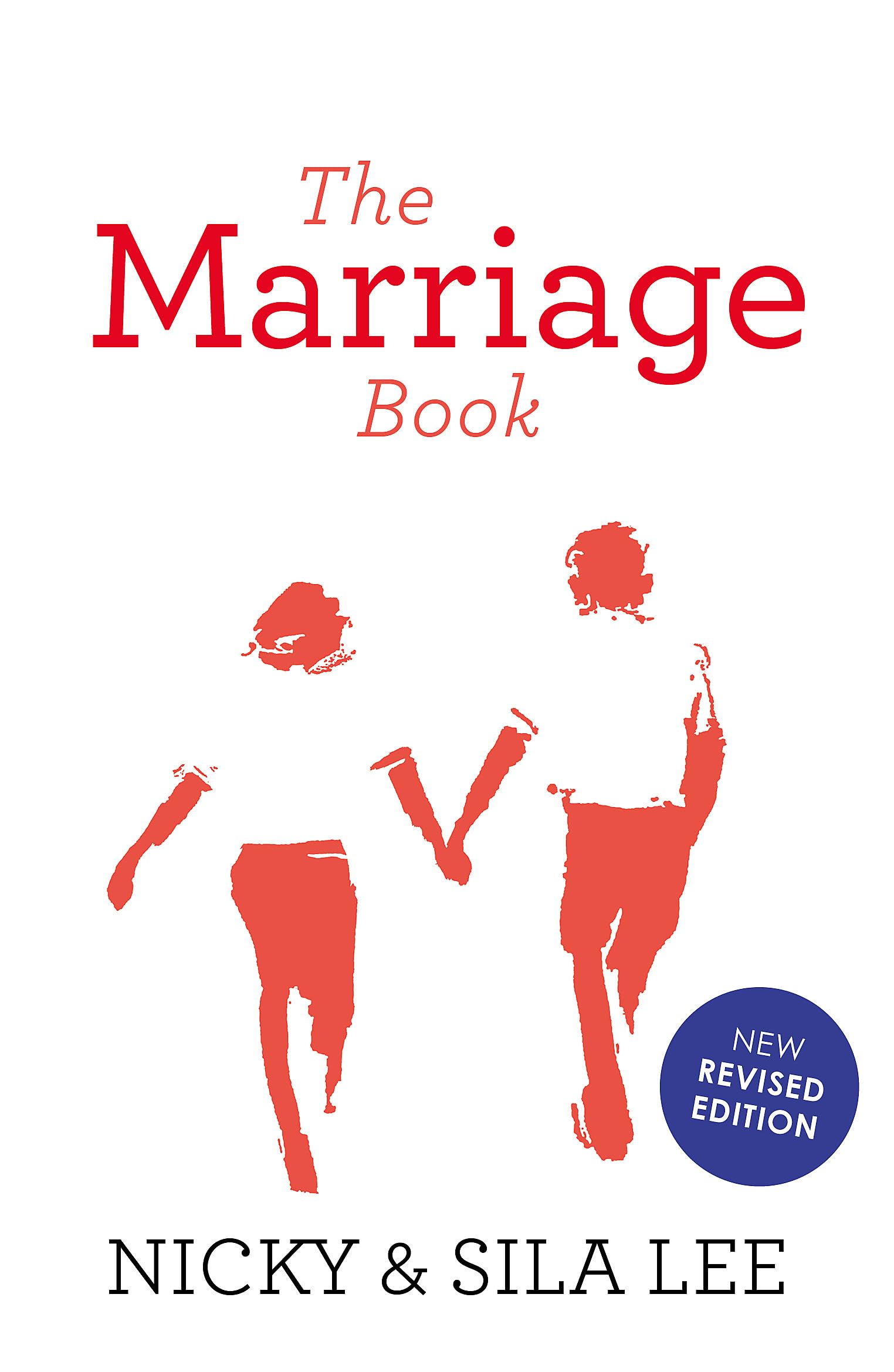 The Marriage Book (ALPHA BOOKS) By Nicky Lee,Sila Lee