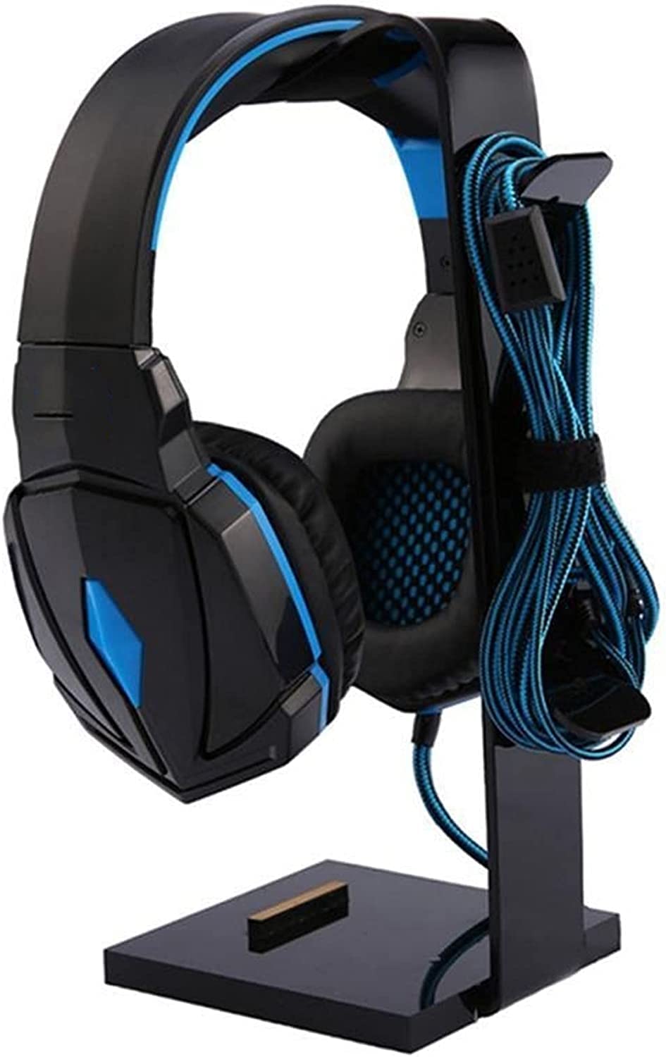 Porta Cuffie Supporto Cuffie Supporto Per Auricolari Con Base Antiscivolo Supporto Per Auricolari In Materiale Acrilico In Metallo Di Alta Qualità In Alluminio Porta Cuffie Da Scrivania