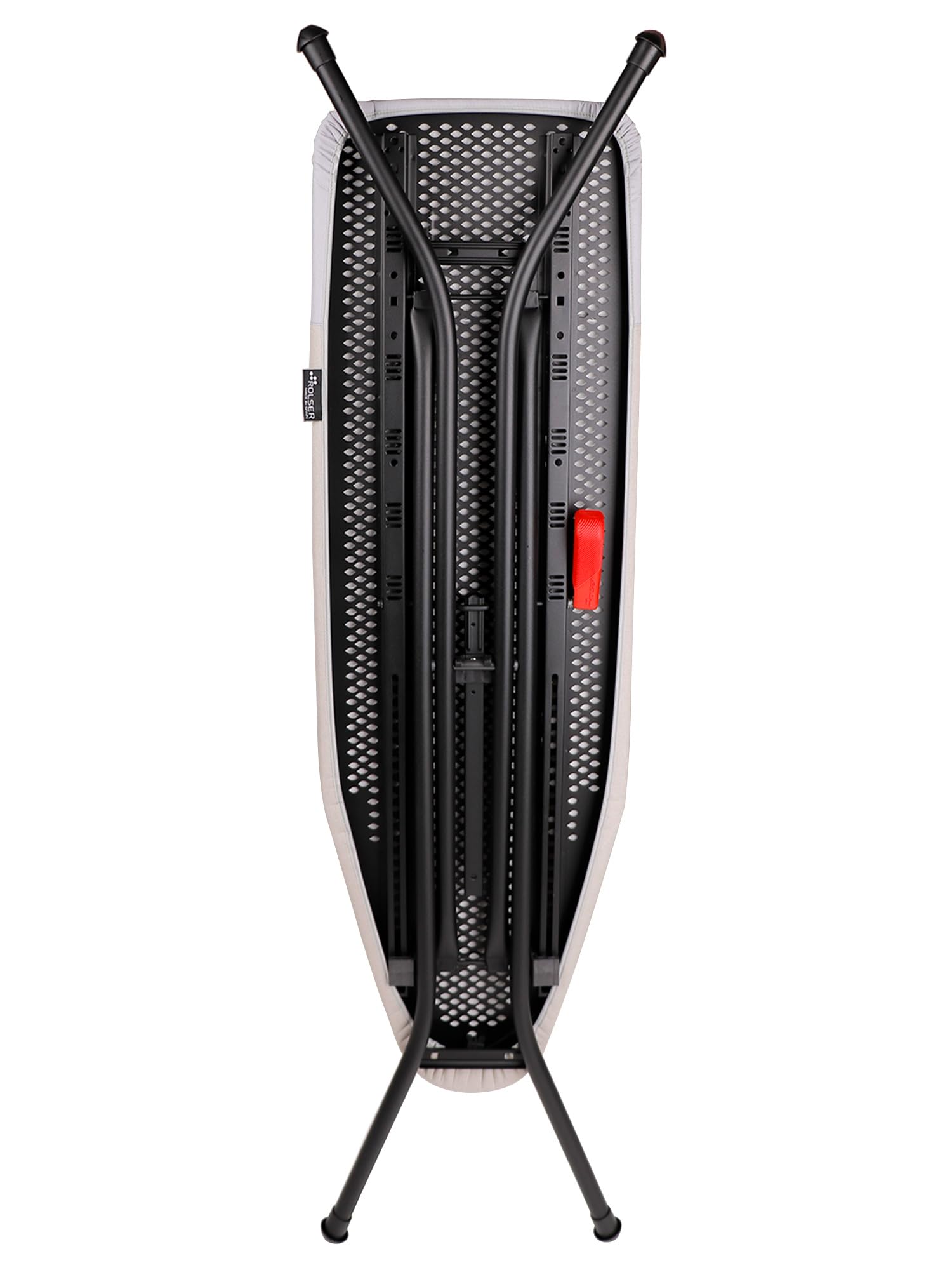 Tabla de Planchar Rolser K-B Black Tube - Natural Arena - 120x38 cm