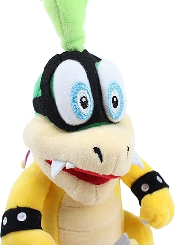 Miniatura 6 de Iggy Koopa - Figura de peluche (9.8 in)