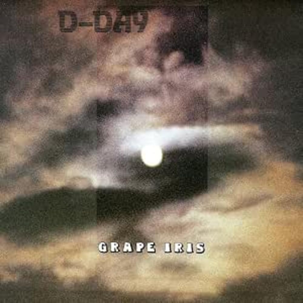 Grape Iris [VINYL]