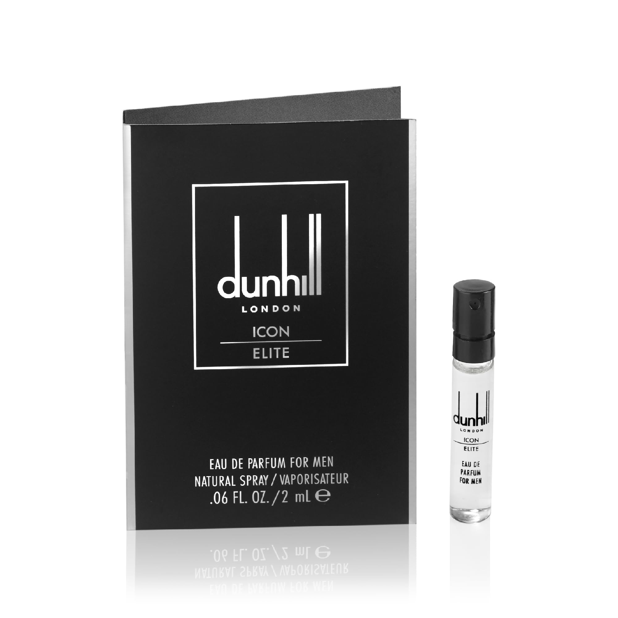 Amazon.com : Dunhill Icon Elite Eau de Parfum Trial Cologne Spray