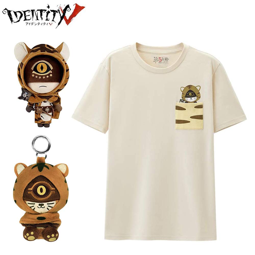 タグ付き 第五人格 IdentityV リッパー Tシャツ XL タグ付き 第五人格 IdentityV リッパー Tシャツ XL - メルカリ