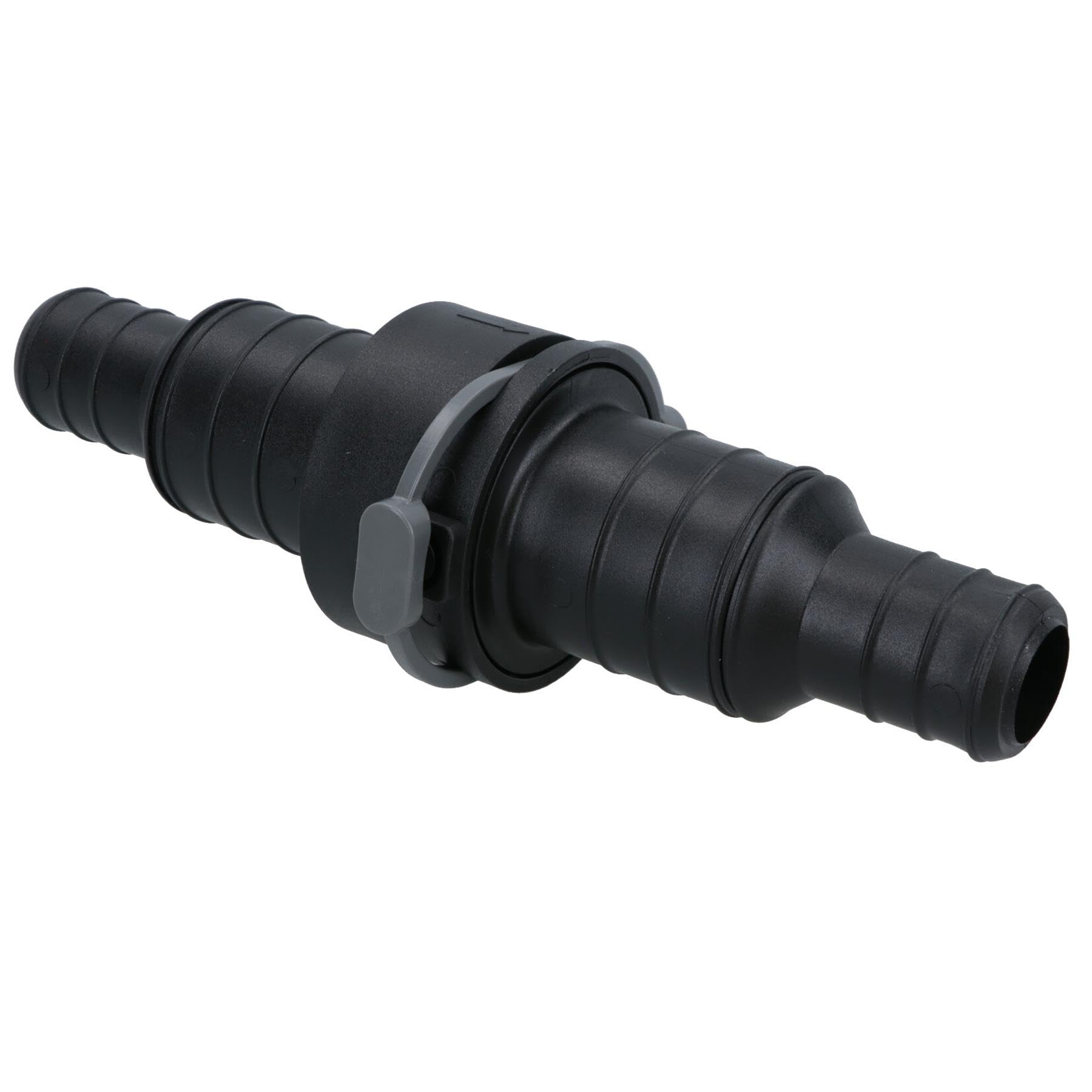 Zawór zwrotny pompy zęzowej jednokierunkowy wylot 25 mm lub 38 mm przepływ zwrotny węża