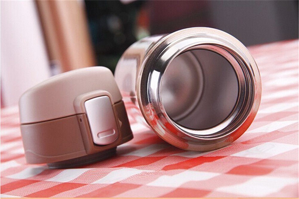 Thermos Voyage Teavana Violet Métal - Infuseur à Thé - Neuf Avec Défaut